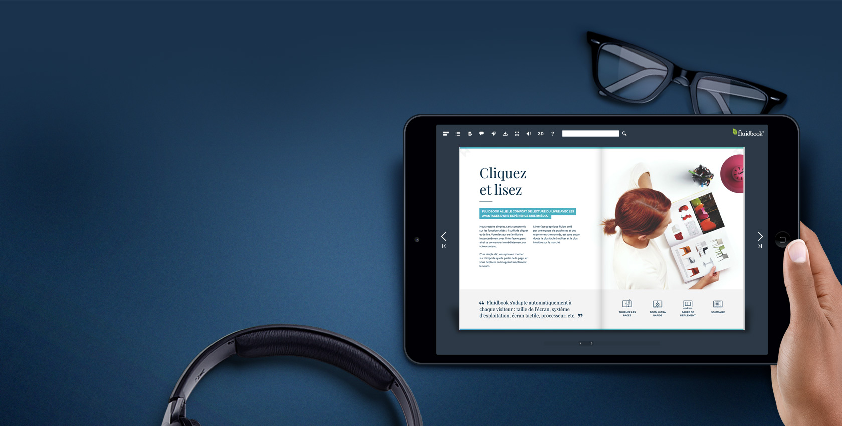 Flipbook? ebook? Interactive catalogue?